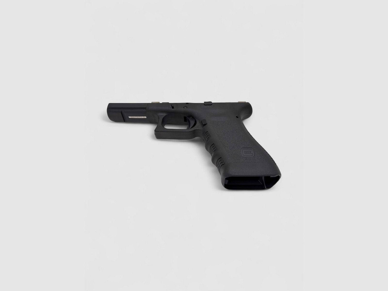 Grip, Glock 17 Gen 3 (with internals), image 2 of 4
