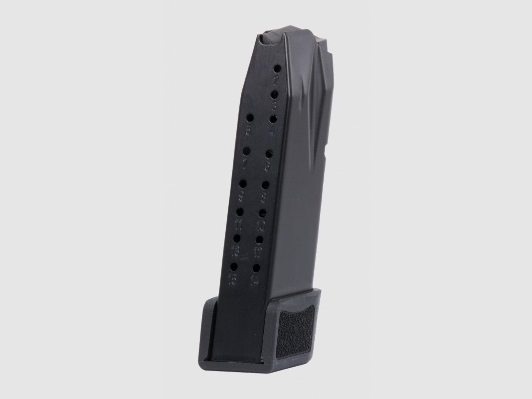 CHARGEUR CANIK TP-9 SUB ELITE 9MM 15 CPS, image 3 sur 4