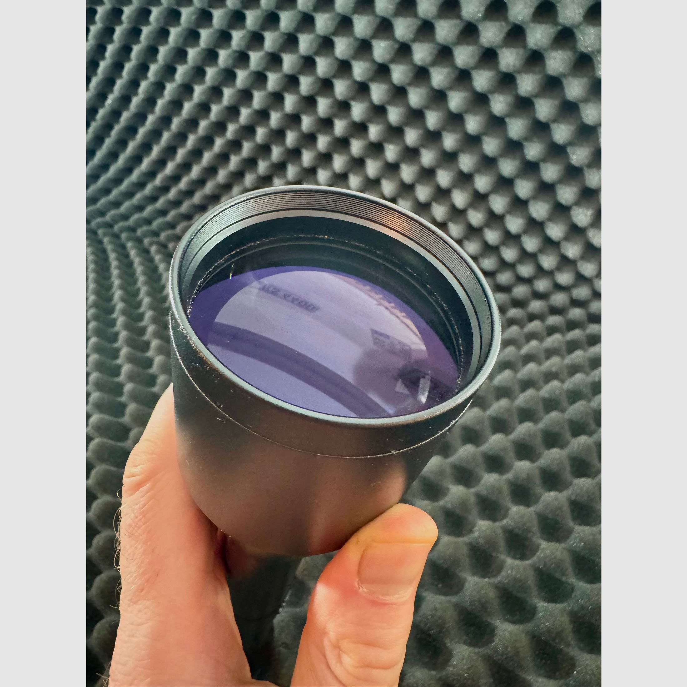 Swarovski Habicht Zielfernrohr PF 8x56 S, Absehen 4 in OVP, neuwertig