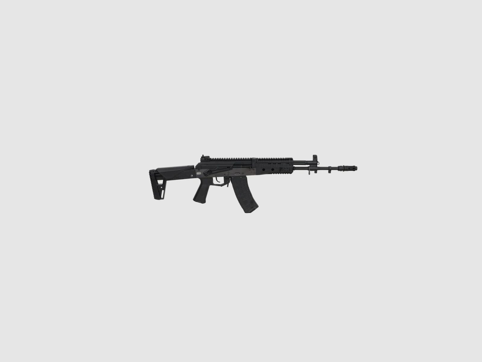 SA AK-12 GBBR (SA-J22 VAPOR™) Gas Blow Back Softair Gewehr Frei ab 18 – Schwarz -F- | Specna Arms