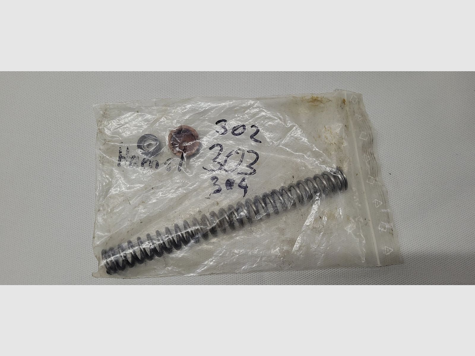 Haenel 303 Super spare parts