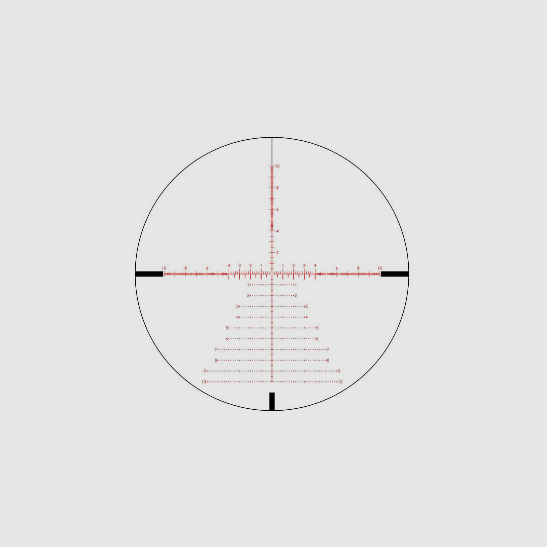 VORTEX Viper PST Gen II 3-15x44 MRAD FFP EBR-7C