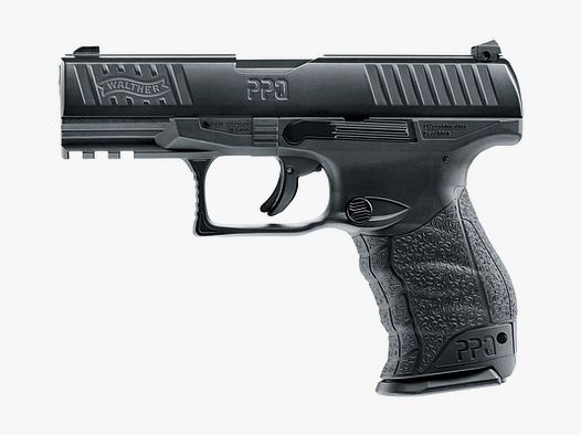 Walther PPQ M2 4,5 mm (.177) Diabolo, CO₂, < 3,0 J Luftpistole