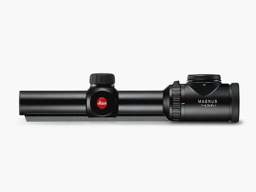 Leica Magnus - 1-6,3x24i mit Schiene