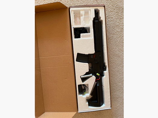 Electric Airsoft HK 416 C