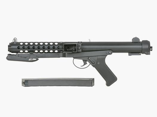 MK4 Sterling max. 0,5J AEG Vollmetall