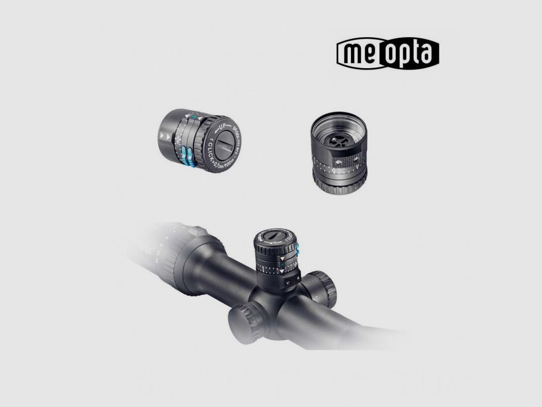 BHT MEOPRO MEOPTA Ballistische Turm