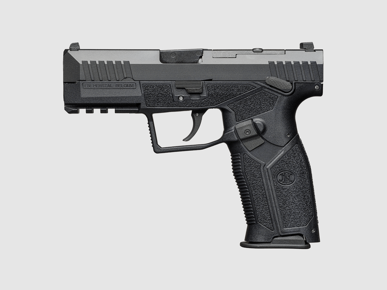 FN Herstal Hiper MRD (Optic Ready) – 3.9″ – Zwart – 9x19mm, afbeelding 1 van 4