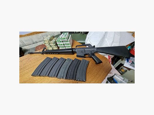 Colt M16 A1