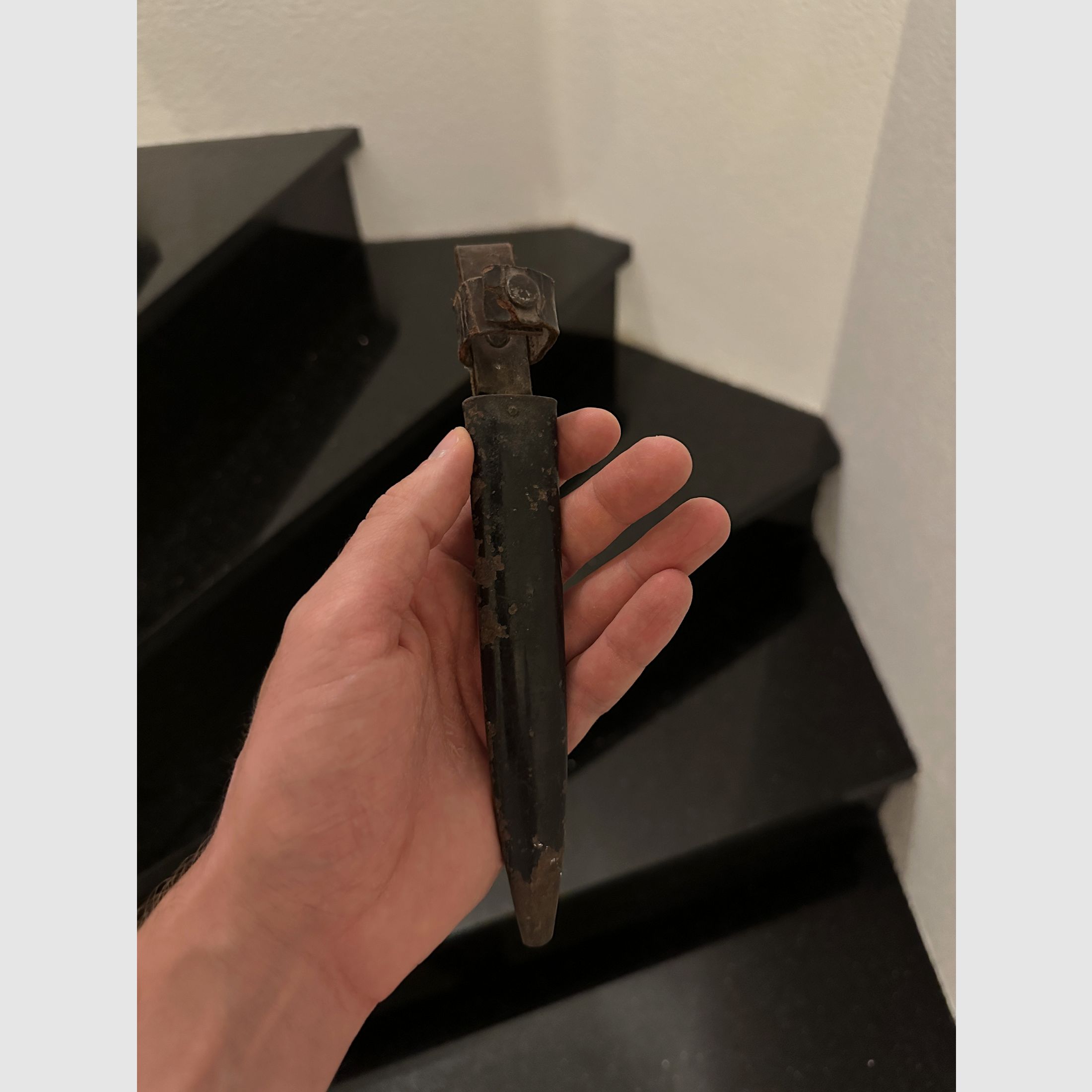 Gottlieb Hammesfahr Solingen Grabendolch