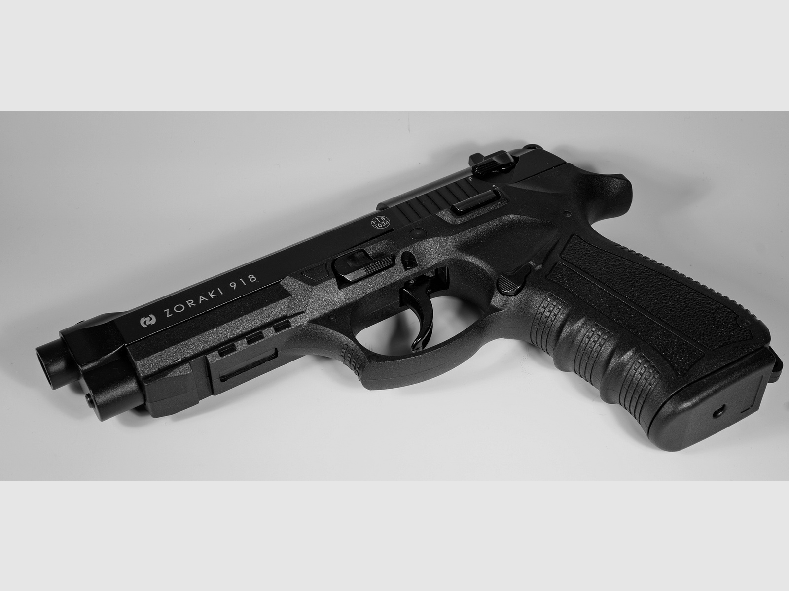 Zoraki 918