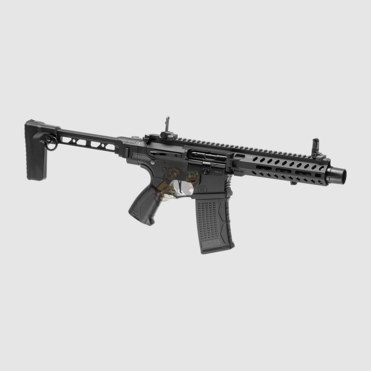 G&G FAR 556 con ETU en negro Airsoft Libre a partir de 18 - S-AEG -F-