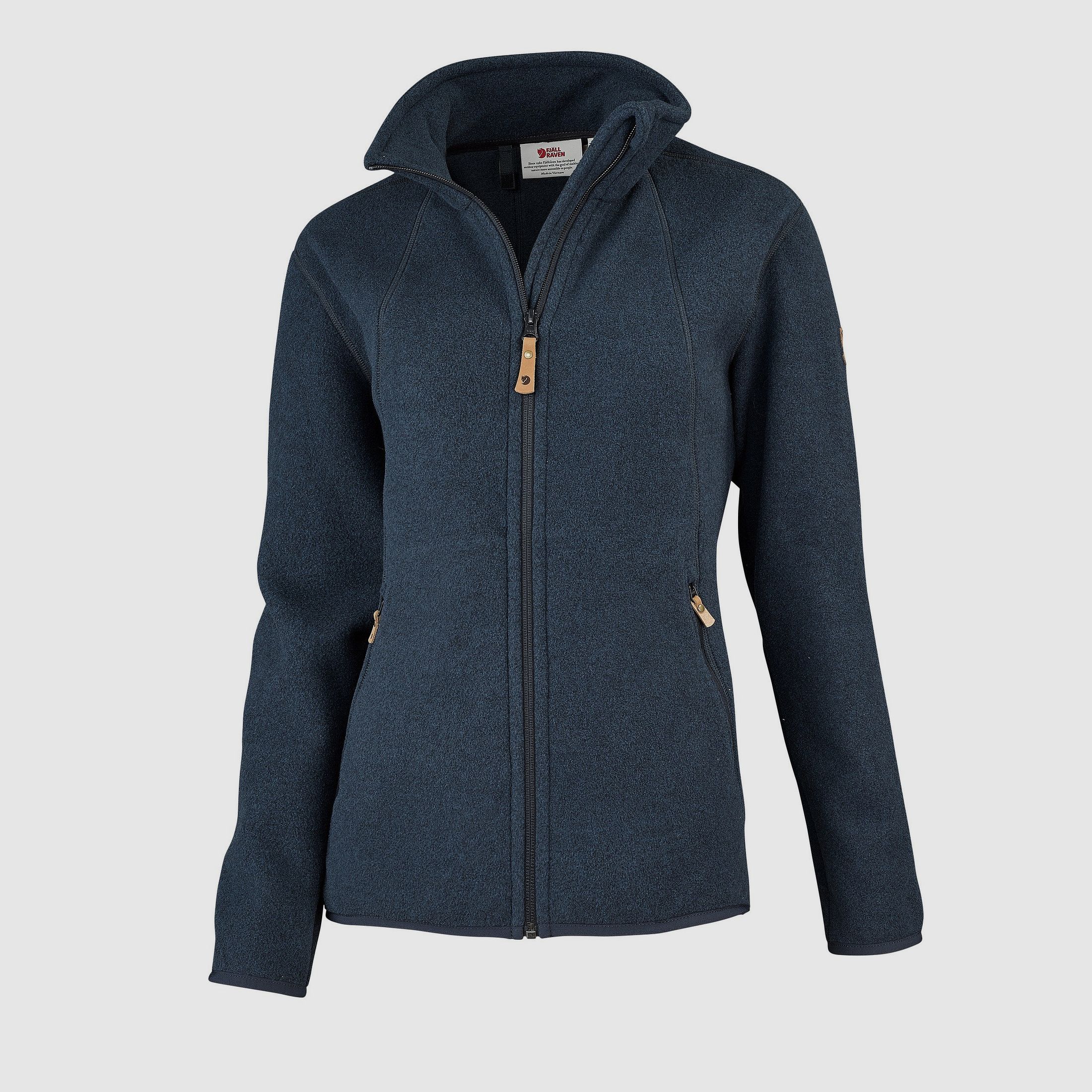 Fjllrven Damen-Fleecejacke Stina