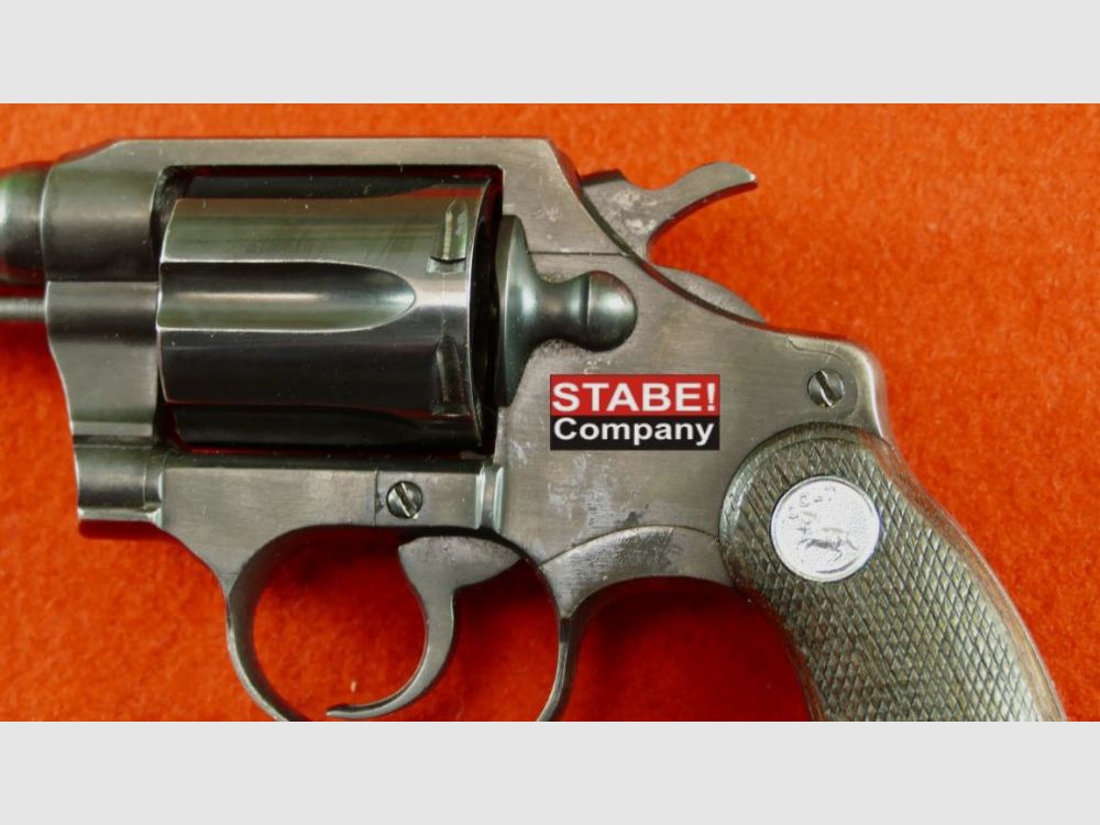 Colt Police Positive Special