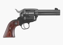 Ruger Vaquero®: Blued Model 05107 357 Mag