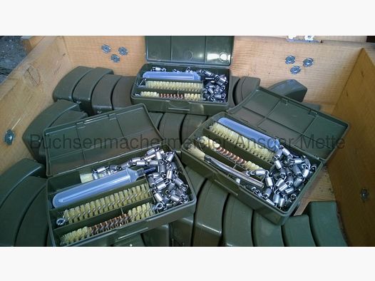 Bundeswehr G3 cleaning set (7.62x51/ .308Win.)