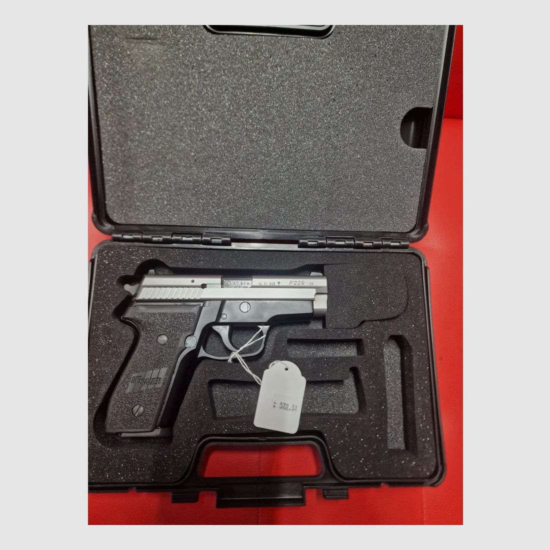 SIG P229 DUOTONE 9X19mm (OCCASION), image 3 sur 3