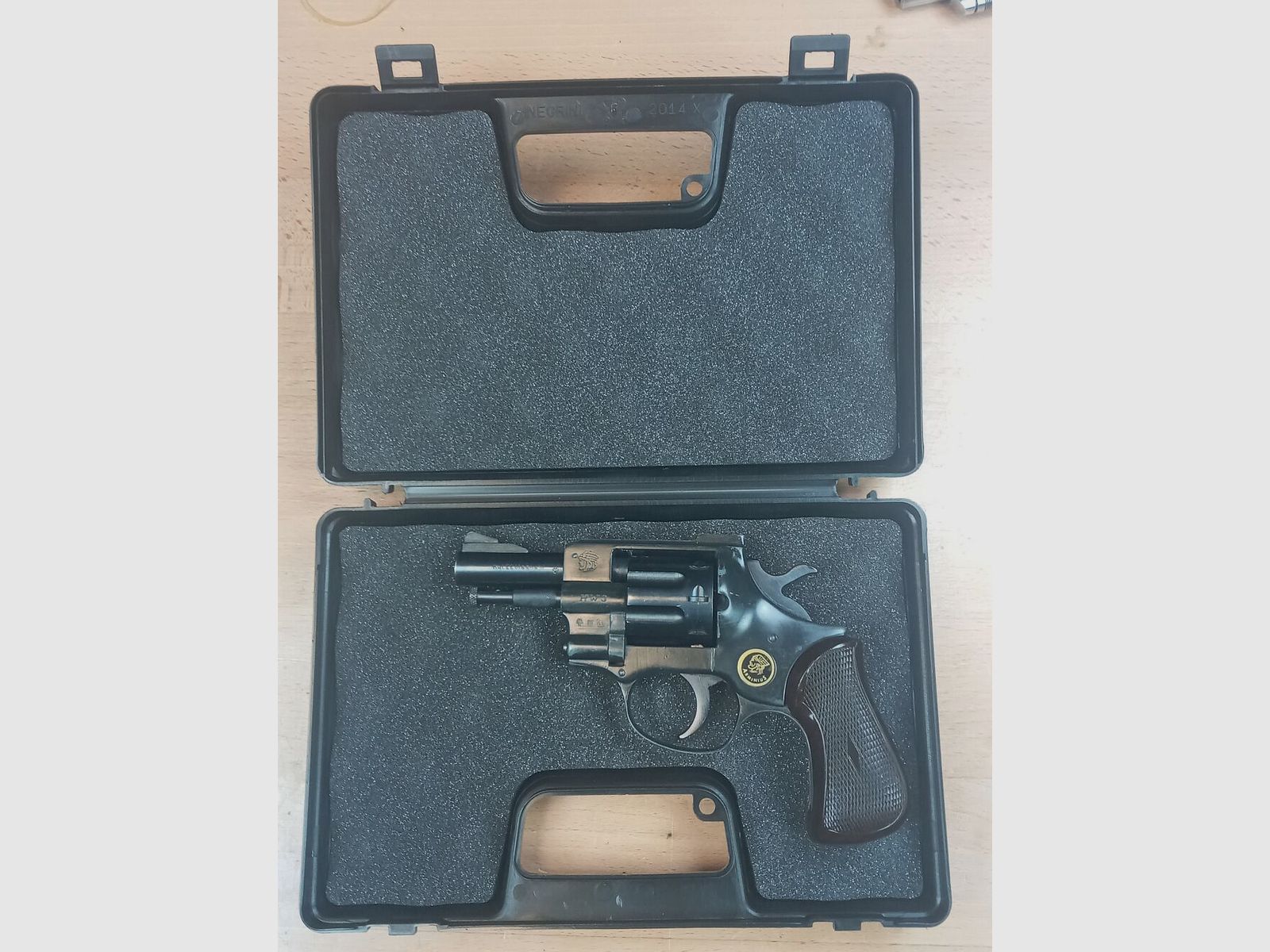 Weihrauch, Arminius HW 3