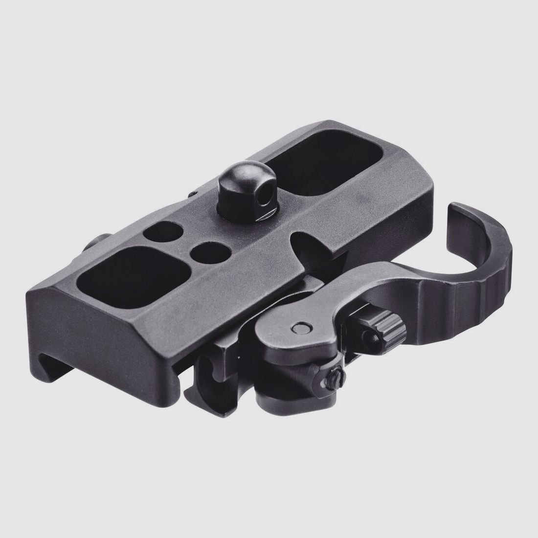 ERATAC Adapter mit Riemenbügelkopf für Harris Zweibein Hebelsystem (Gen-2) (Gen-2