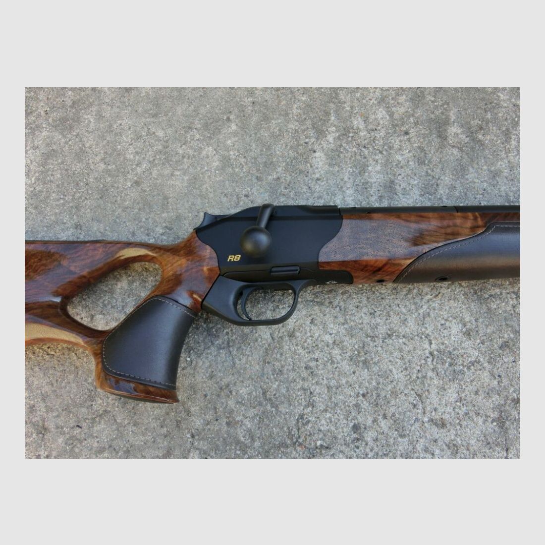 Blaser Success Silence Leder