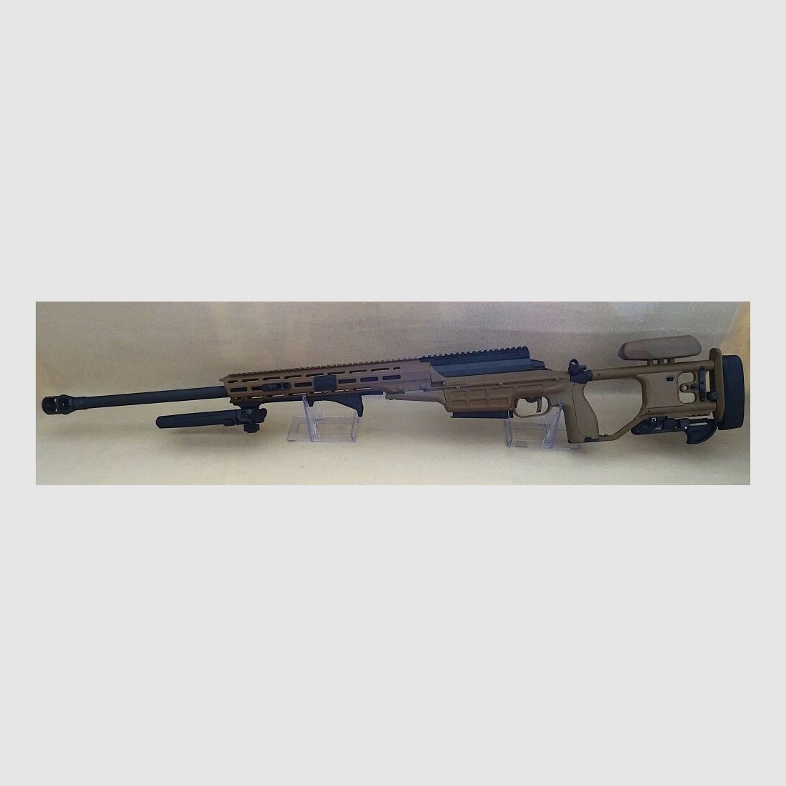 Sako TRG 42 A1 Coyote Brown