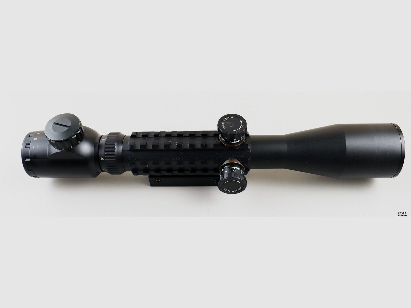 Bushnell 3-9×40 EG Óptica, imagen 4 de 5