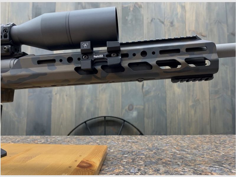 Bergara 6.5 Creedmoo