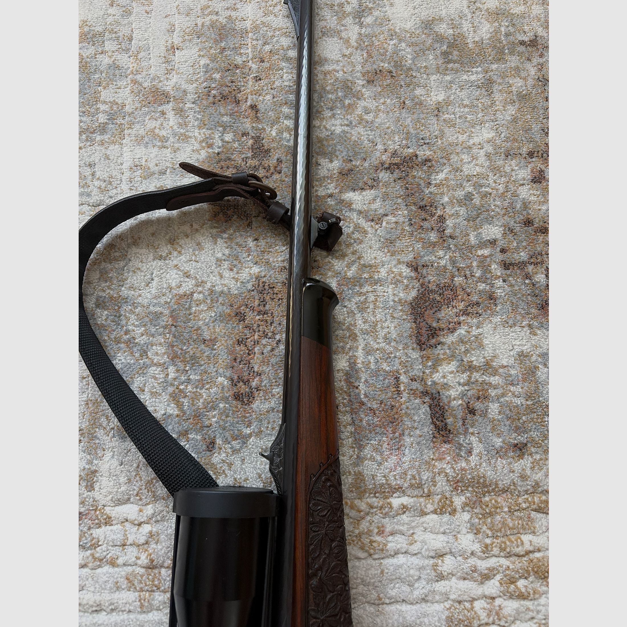 Ferlacher luxury repeater, Steyr Mannlicher Luxus system