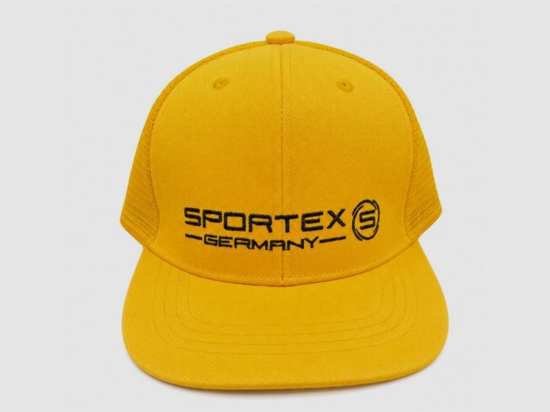 Sportex Logo Cap Gul