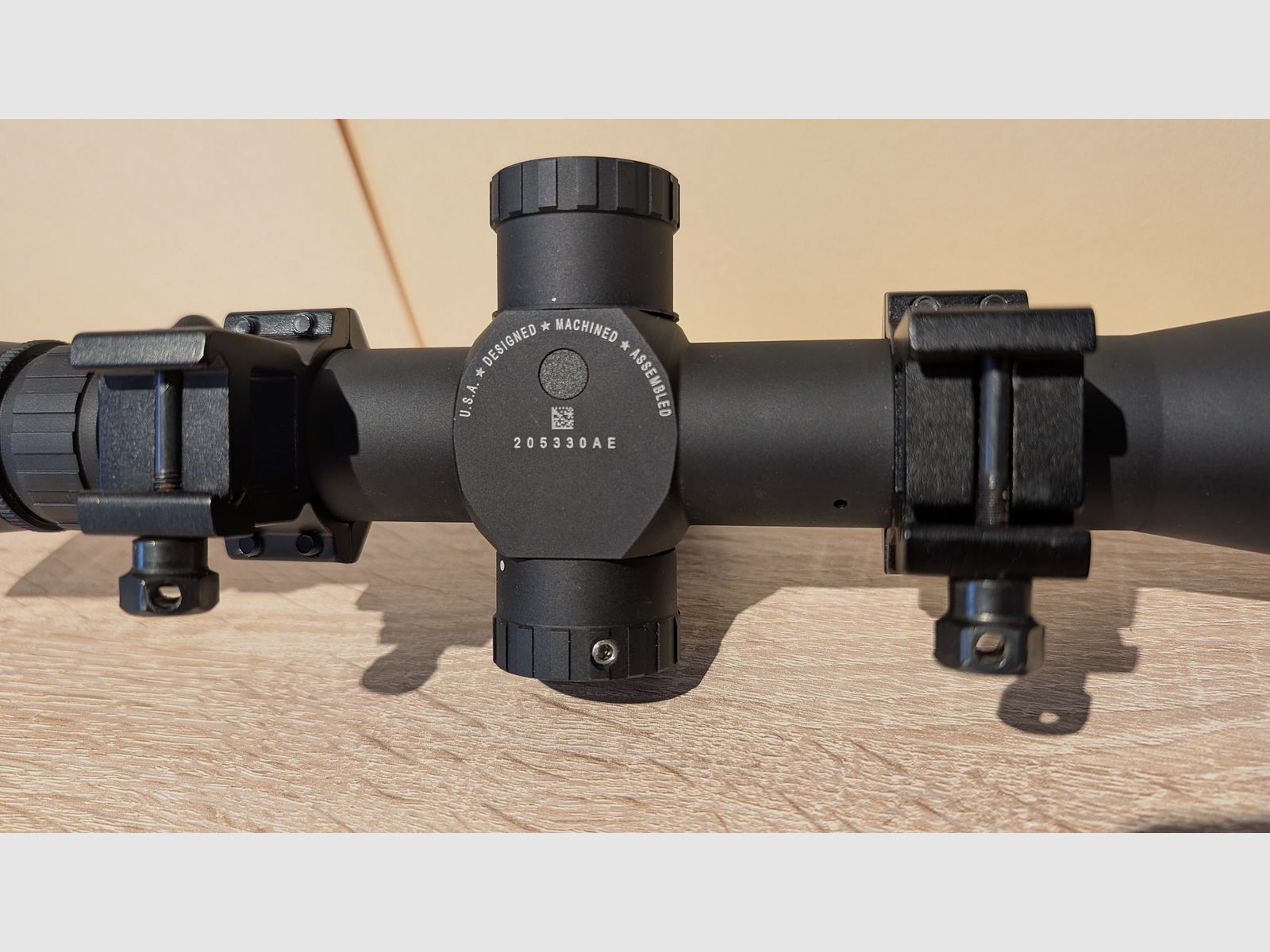 🔹 À vendre : Leupold ZF VX-3i LRP 8.5–25x50 TMR – comme neuf 🔹