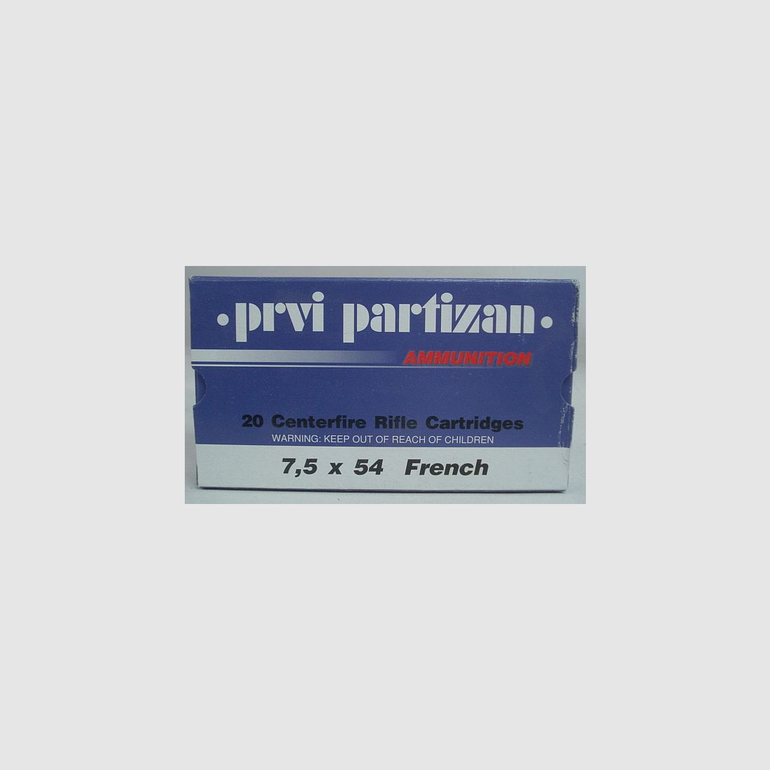 7,5x54MAS VM French - 9,0g/139gr (a20)