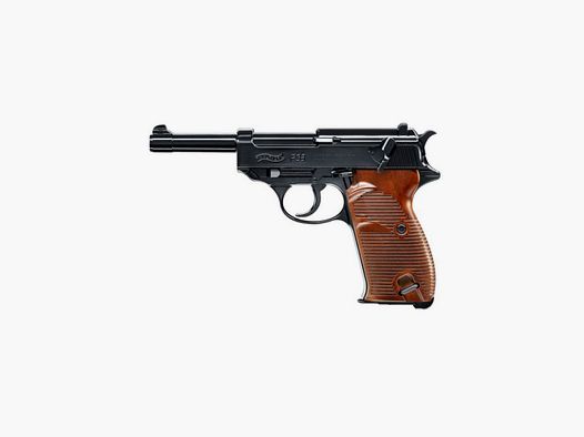 Walther CO2 Pistola P38 Cal.4,5mm 7,5 Joule 20 Colpi