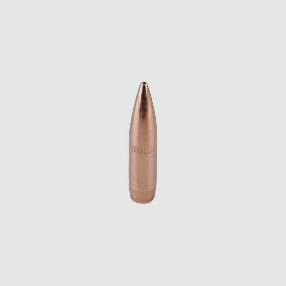 Proiettile Sierra .22/.224 Long Range Spec. 77GR HPBT Match Cannelured 500 Pezzi