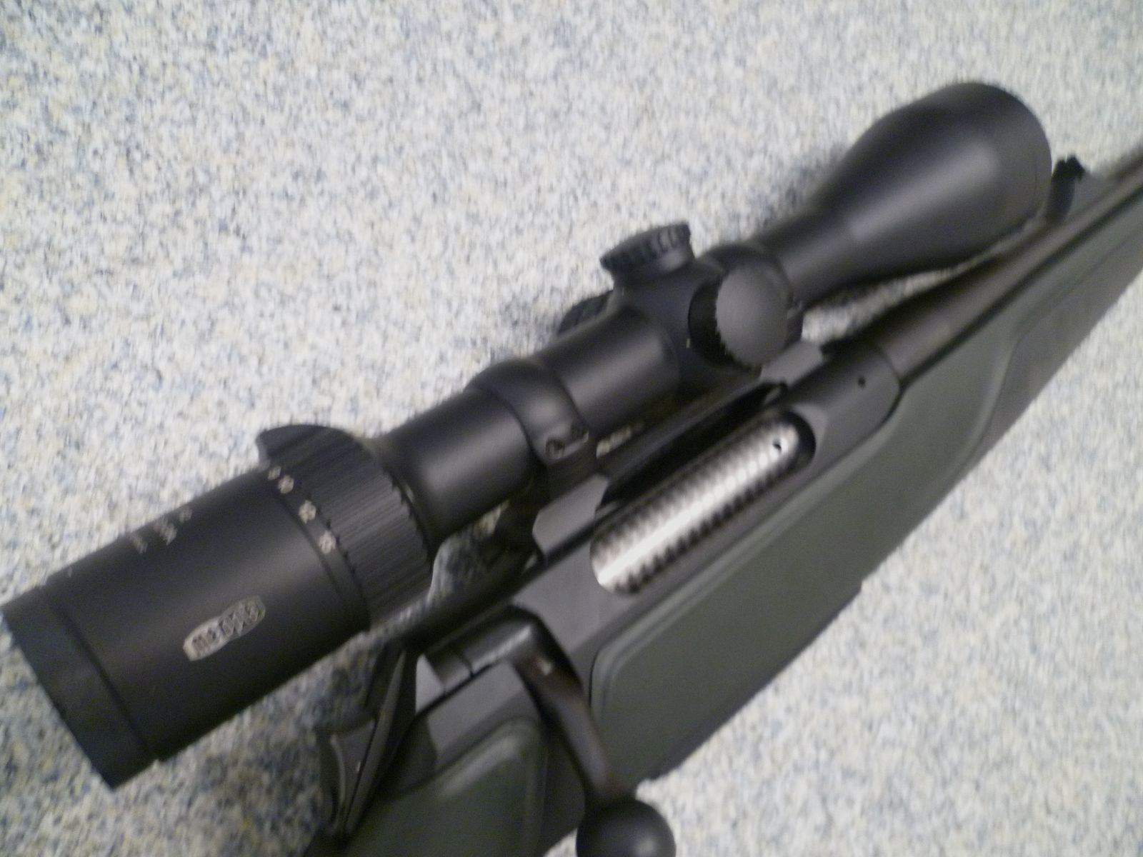 Repetidora Sauer & Sohn Sauer 404 8x57IS