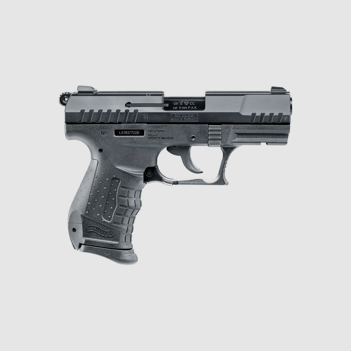 Pistole Walther P22 Ready Kal. 9 mm PAK, Bild 2 von 3