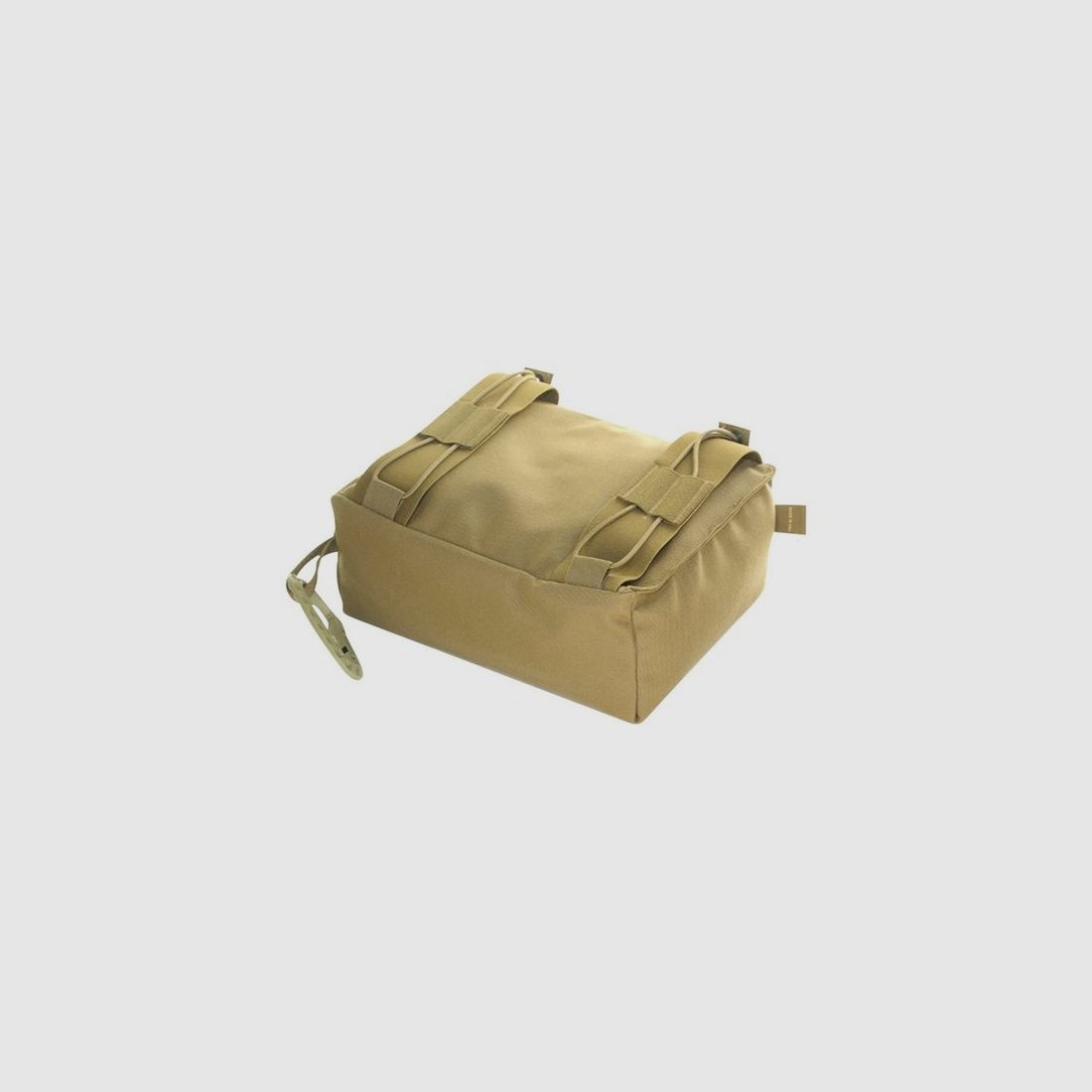 WIEBAD TAC PAD COYOTE