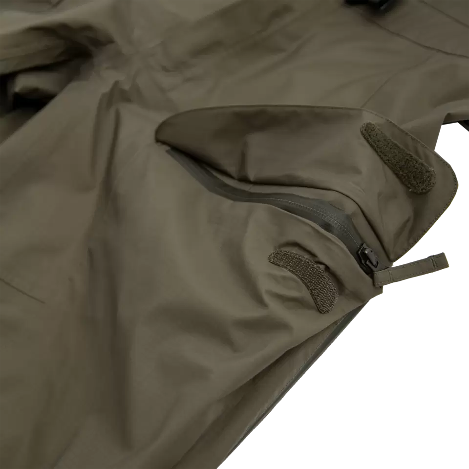 CARINTHIA PRG 2.0 Hose Olive, Bild 5 von 5