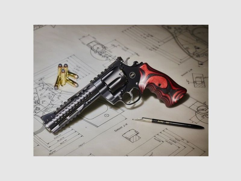 Korth NXR 6 Zoll .44 Magnum