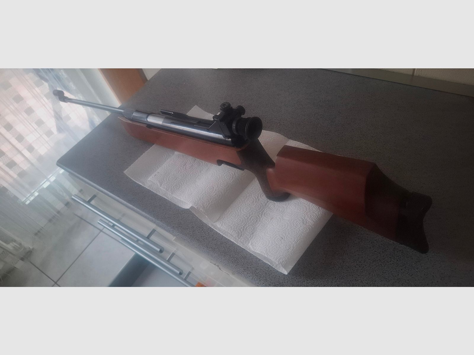 Feinwerkbau Luftgewehr 300 S
