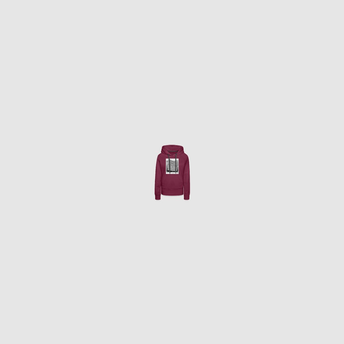 you don't need a semi-automatic - Frauen Premium Hoodie Kristallrosa