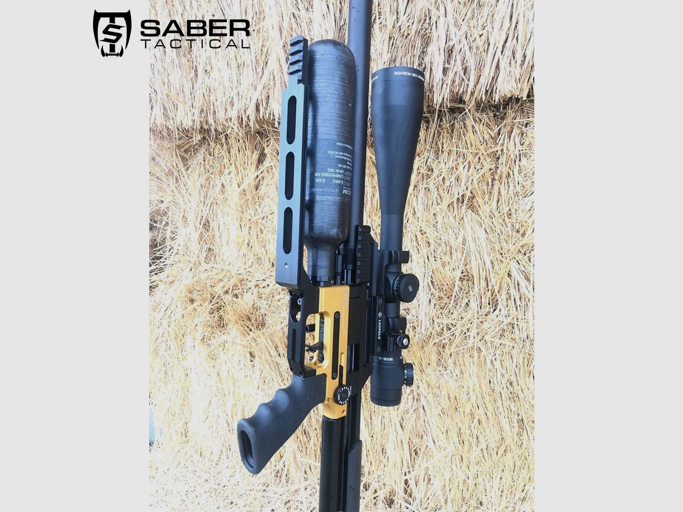 SABER TACTICAL FX IMPACT COMPACT ARCA RAIL ST0007, image 2 sur 3