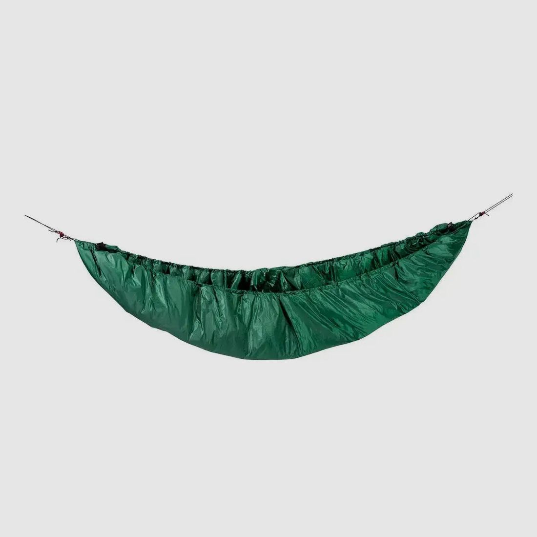 amazonas Amazonas Hangmatten Koud Bescherming Onderquilt groen blauw