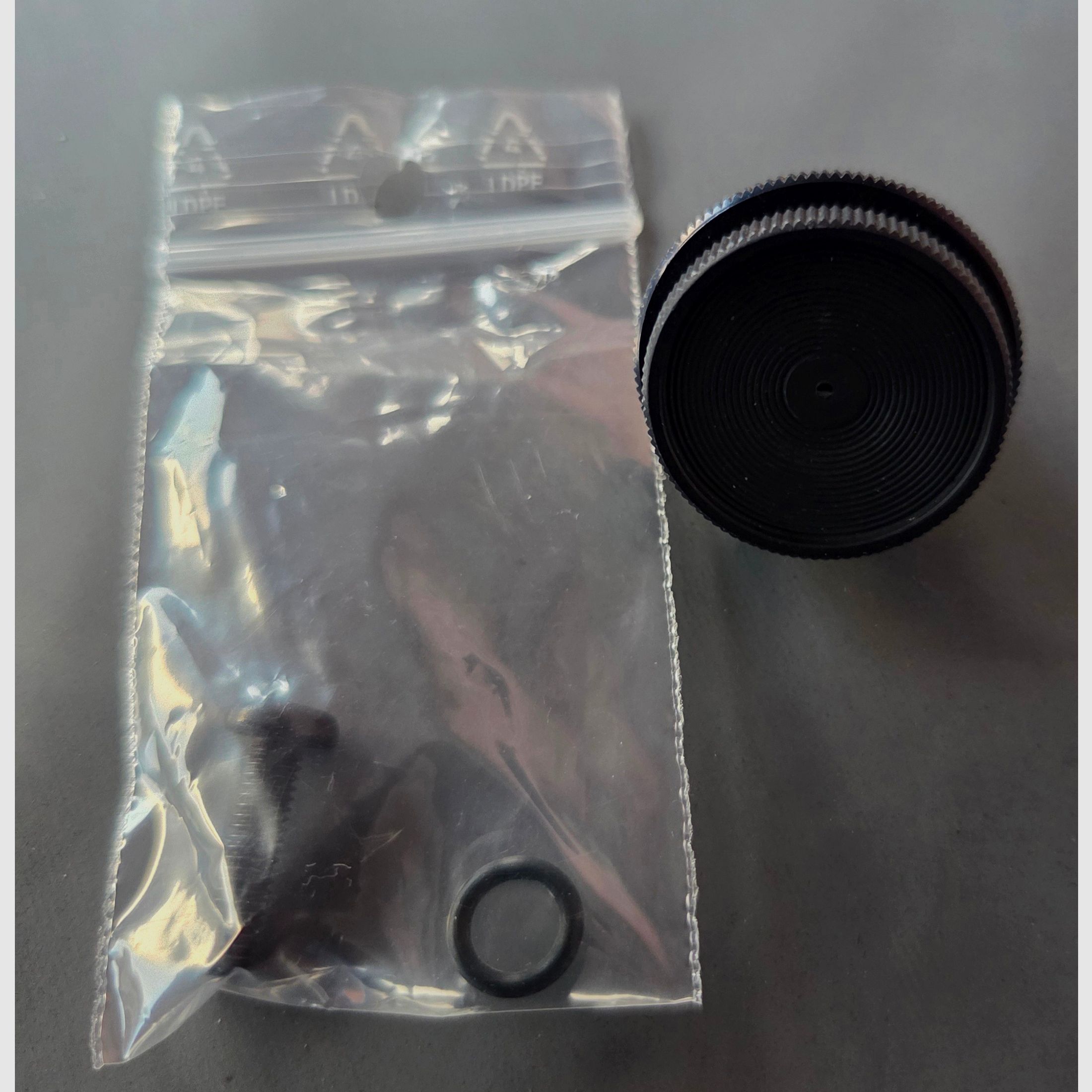 Walther LG90 Match air rifle