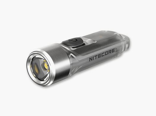 Nitecore TIKI GITD Blue Schlüsselanhänger