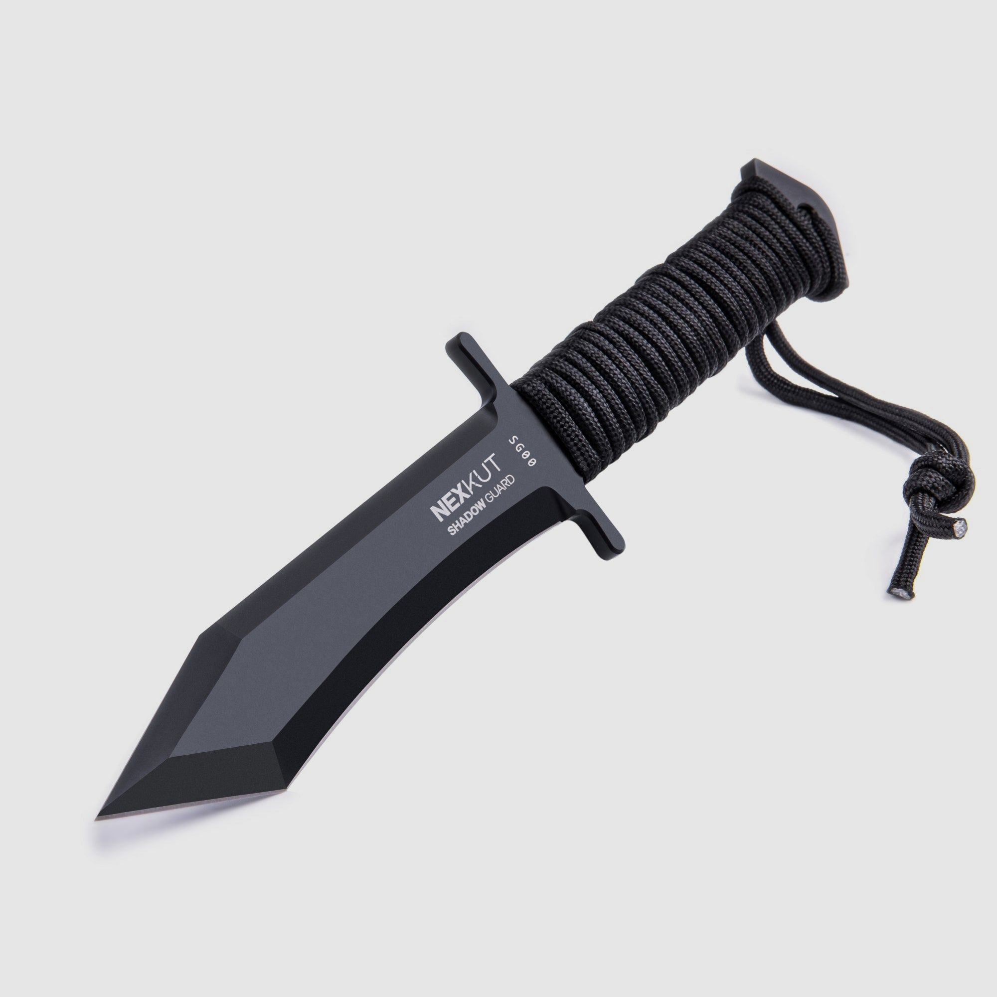 NEXKUT SG00 Shadow Guard – feststehendes Einsatzmesser, Bild 2 von 3