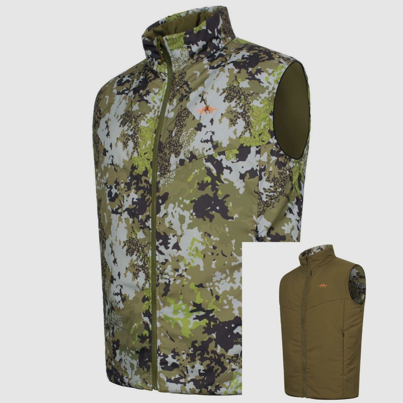 Blaser Endeavor wendbare Bodywarmer, Bild 1 von 11
