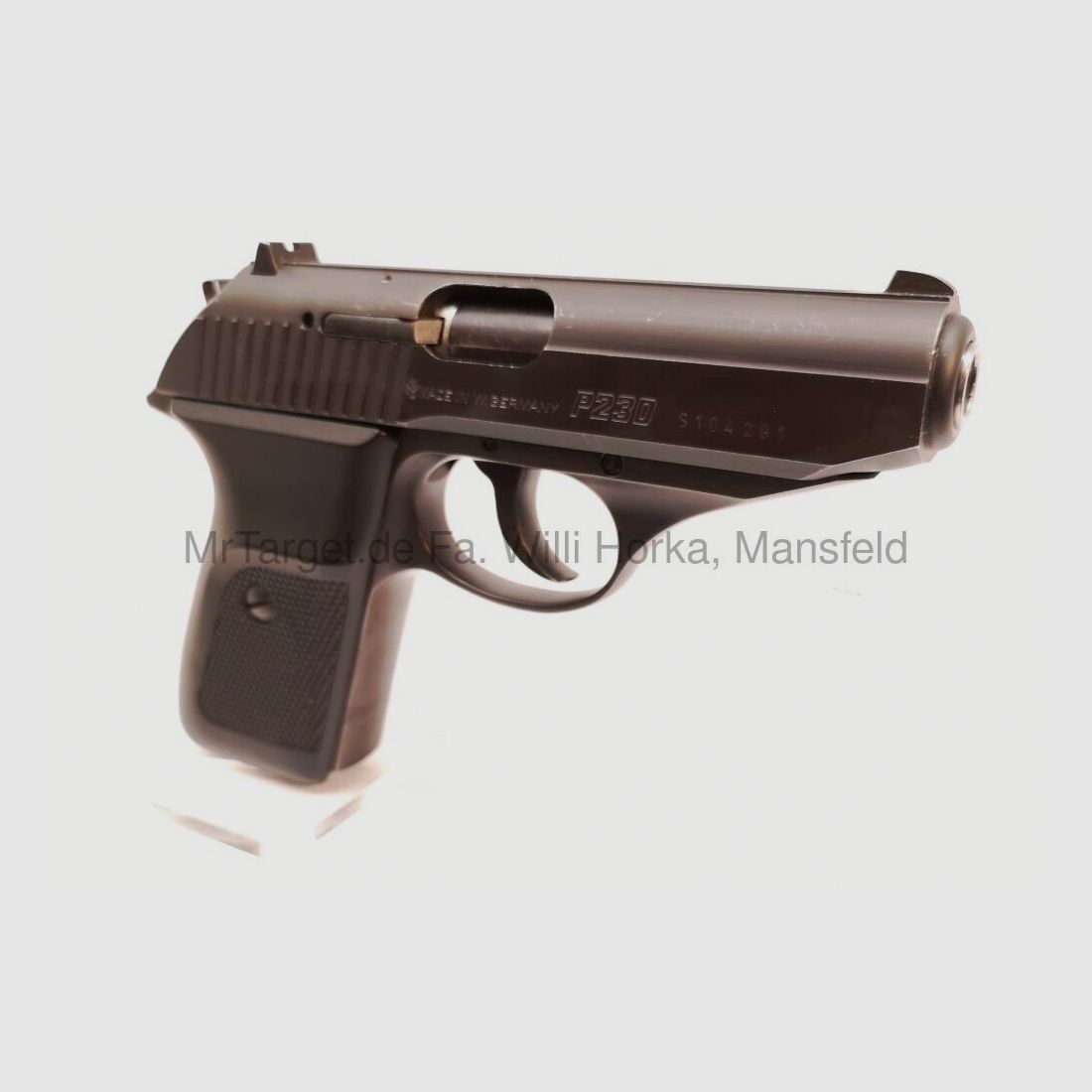 SIG Sauer P230, image 8 sur 10