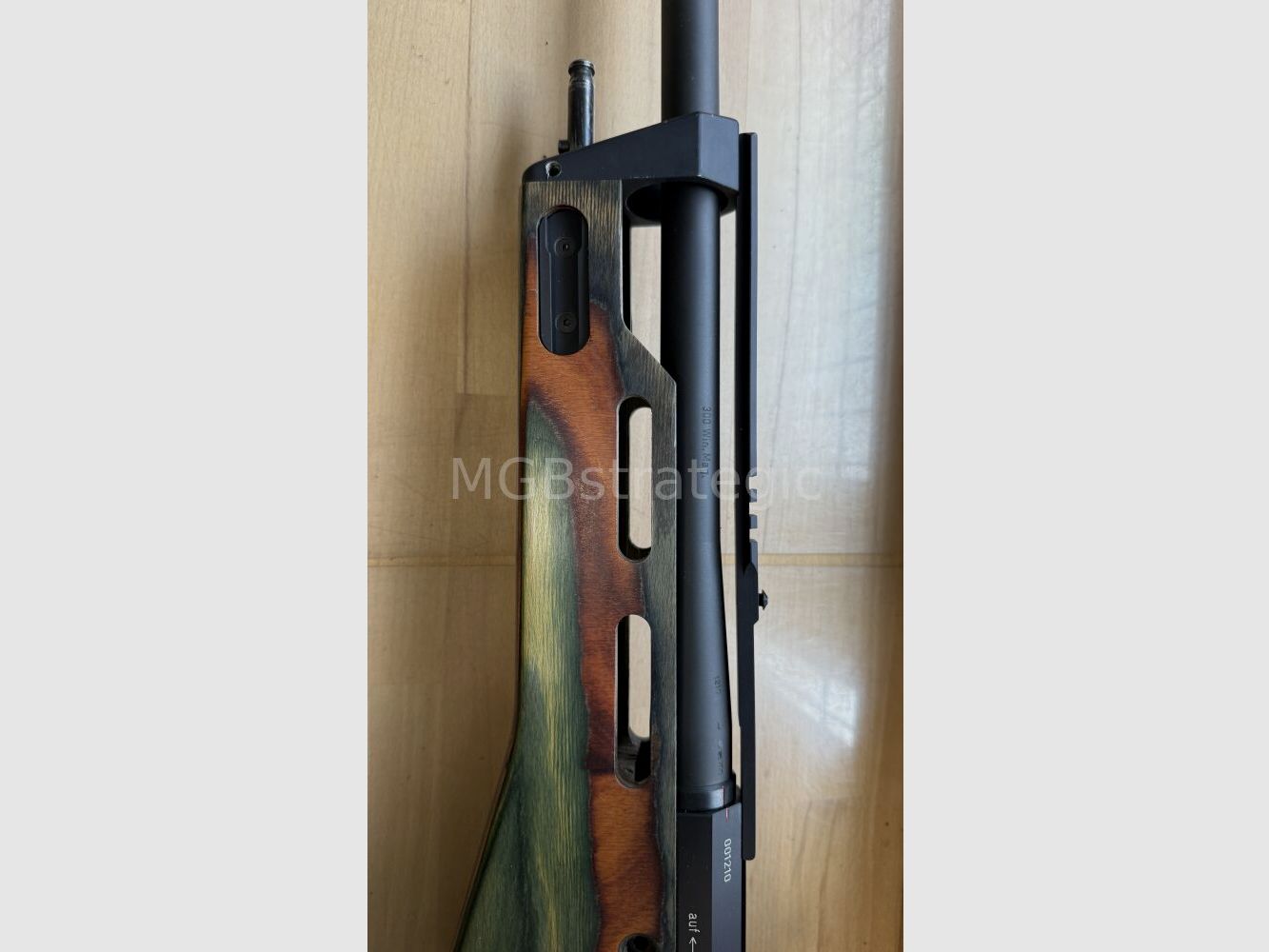 Erma SR100, Bild 9 von 10