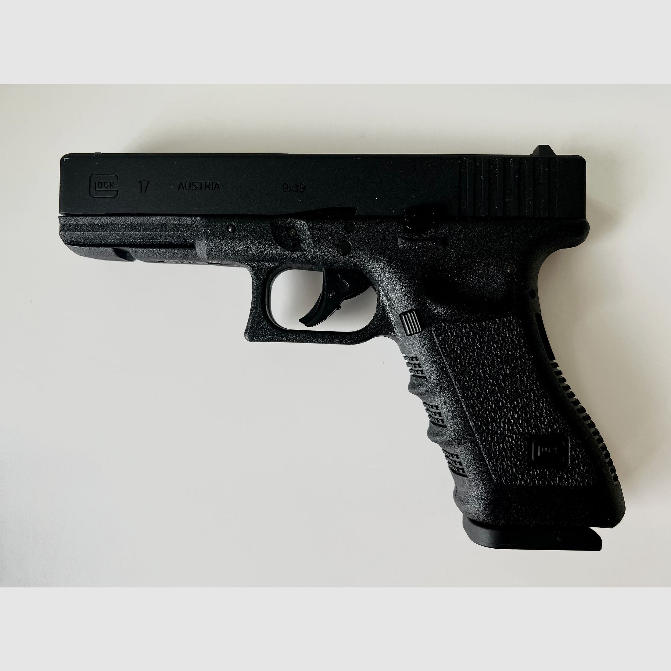Umarex Glock 17 6mm BB CO2 Blowback + Koffer