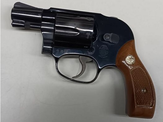 Smith & Wesson - Springfield, Mass. Mod. 38 Airweight